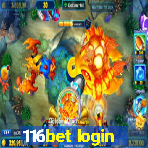 116bet login